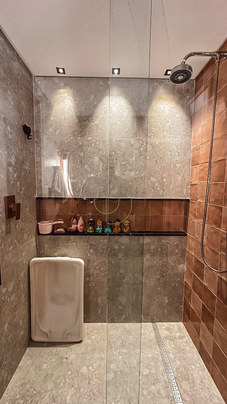 Apartamento com 3 Dormitórios no Edifício Marbelle - São José dos Campos - 