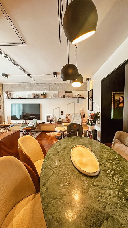 Apartamento com 3 Dormitórios no Edifício Marbelle - São José dos Campos - 