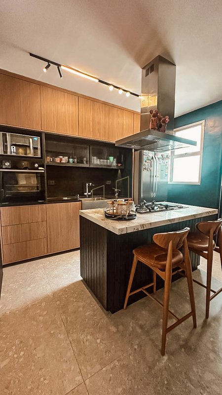 Apartamento com 3 Dormitórios no Edifício Marbelle - São José dos Campos - 