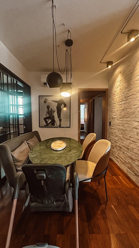 Apartamento com 3 Dormitórios no Edifício Marbelle - São José dos Campos - 
