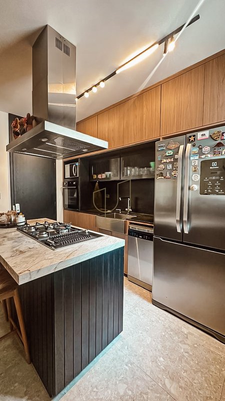 Apartamento com 3 Dormitórios no Edifício Marbelle - São José dos Campos - 