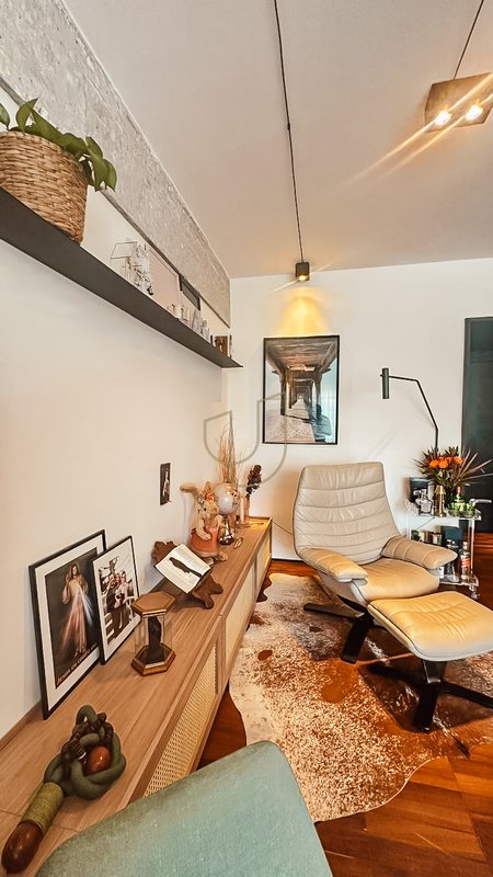 Apartamento com 3 Dormitórios no Edifício Marbelle - São José dos Campos - 
