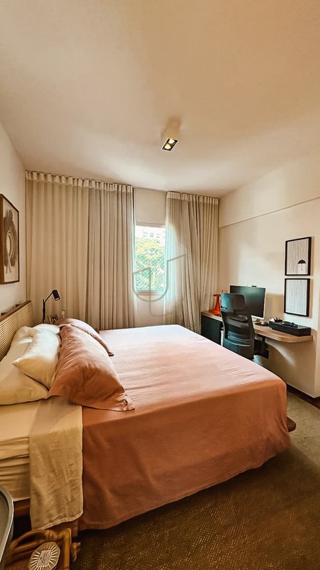 Apartamento com 3 Dormitórios no Edifício Marbelle - São José dos Campos - 
