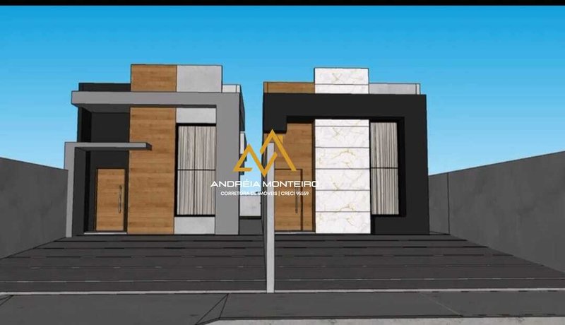 Casa com 2 dormitórios à venda, 75 m² por R$ 520.000 - LESTE - ITAIPUAÇU - Maricá/RJ - Maricá - 