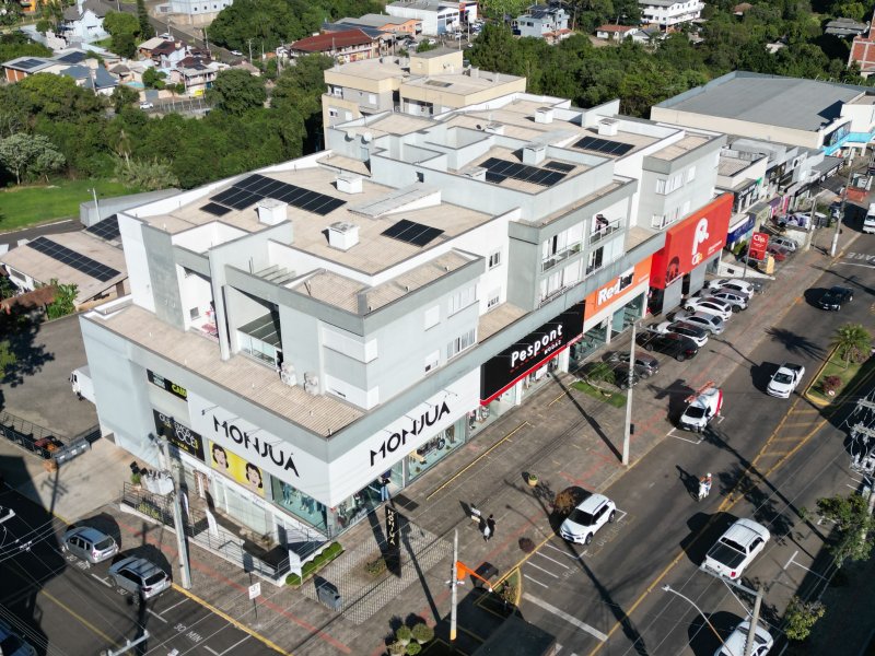 ✔️ Lindo apartamento centro de Ivoti - Ivoti - 