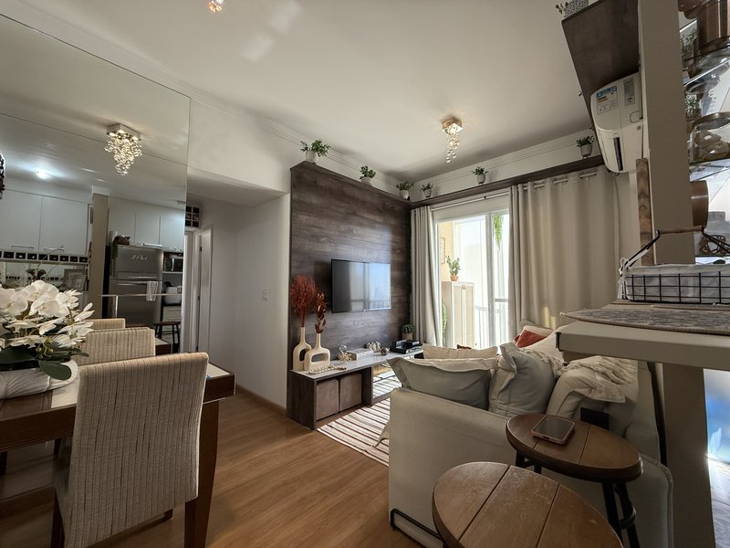 APTO 57M² - INNOVA BLUE OSASCO Avenida Presidente João Goulart Osasco - 