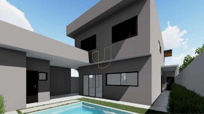 Casa com 4 Suítes no Altos da Serra VI - São José dos Campos - 