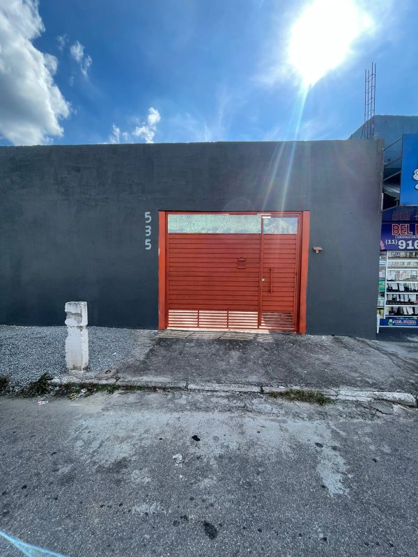 OPORTUNIDADE DE MORADIA E INVESTIMENTO EM FRANCO DA ROCHA! Avenida São Paulo Franco da Rocha - 