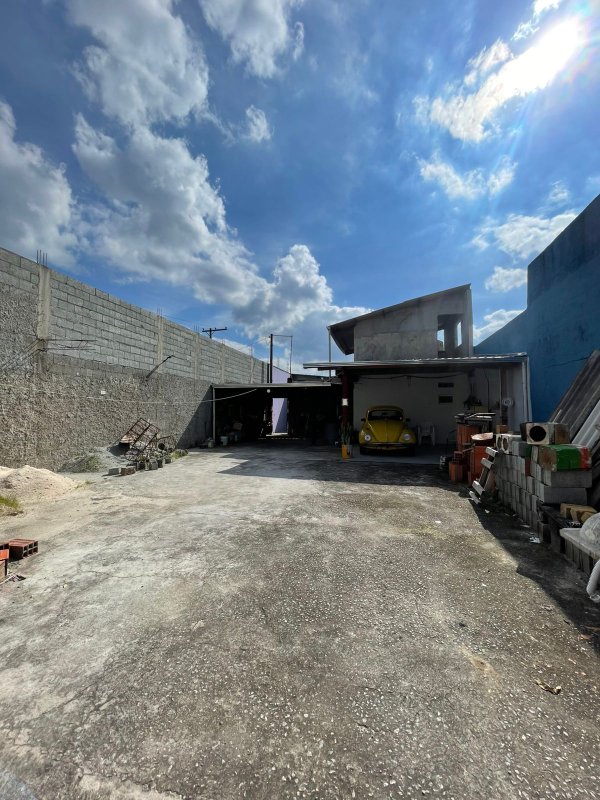 OPORTUNIDADE DE MORADIA E INVESTIMENTO EM FRANCO DA ROCHA! Avenida São Paulo Franco da Rocha - 