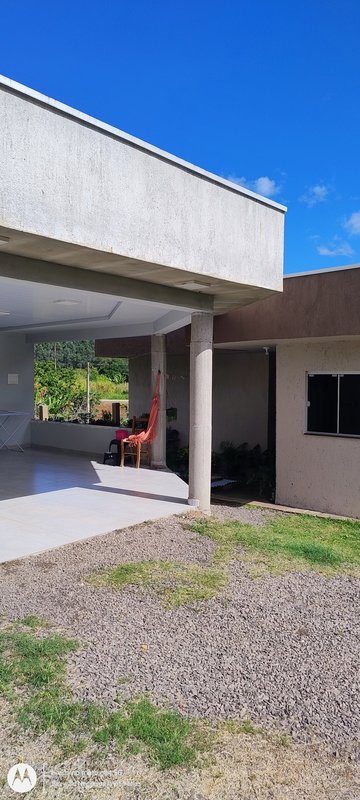 ✔️ Casa no centro de Presidente Lucena - Presidente Lucena - 