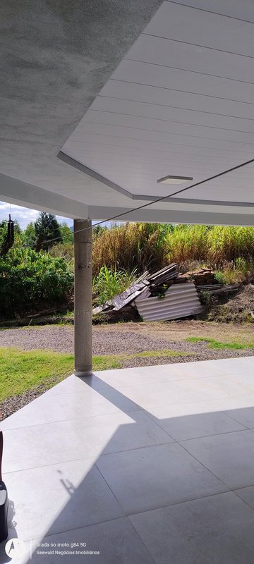 ✔️ Casa no centro de Presidente Lucena - Presidente Lucena - 