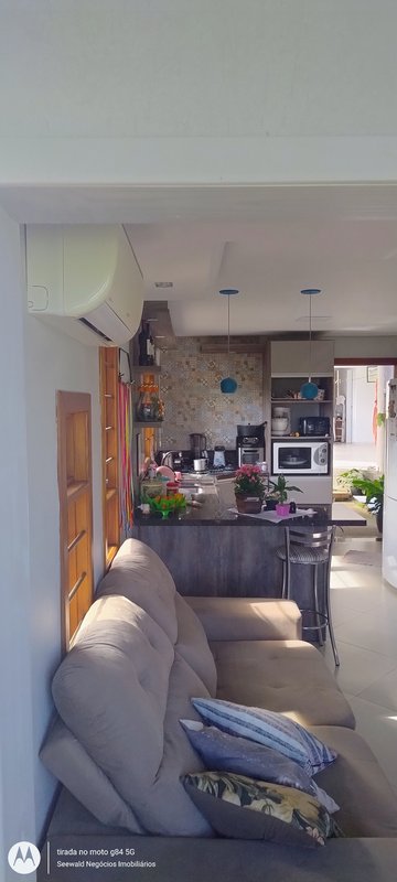 ✔️ Casa no centro de Presidente Lucena - Presidente Lucena - 