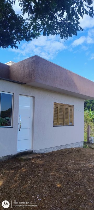 ✔️ Casa no centro de Presidente Lucena - Presidente Lucena - 