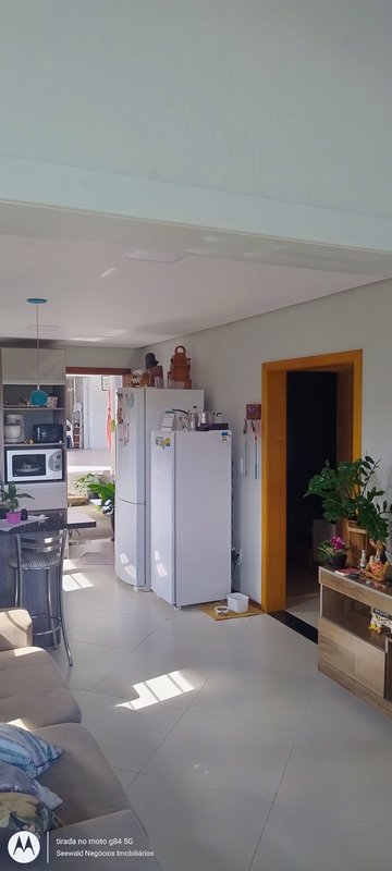✔️ Casa no centro de Presidente Lucena - Presidente Lucena - 