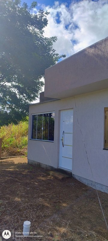 ✔️ Casa no centro de Presidente Lucena - Presidente Lucena - 