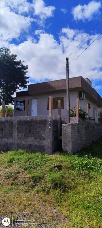 ✔️ Casa no centro de Presidente Lucena - Presidente Lucena - 