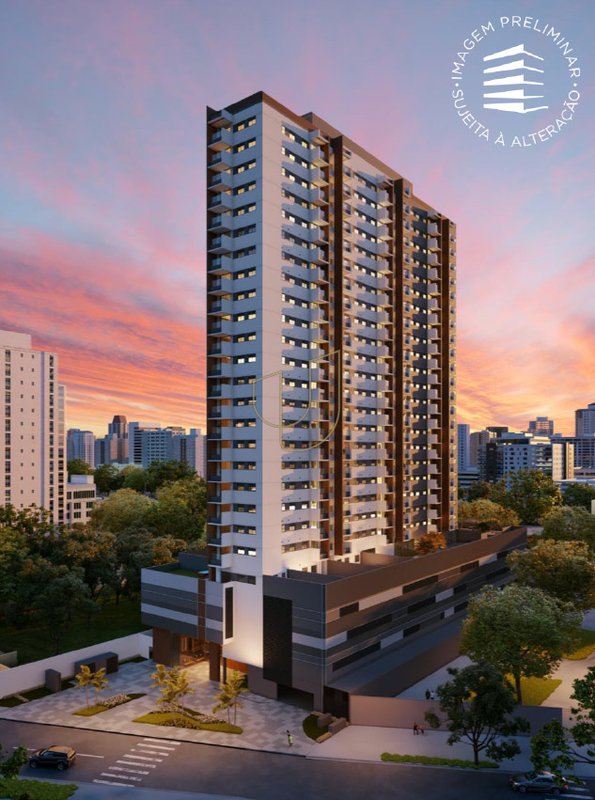 Lançamento Apartamento Vision Colinas com 2 Dormitórios - São José dos Campos - 