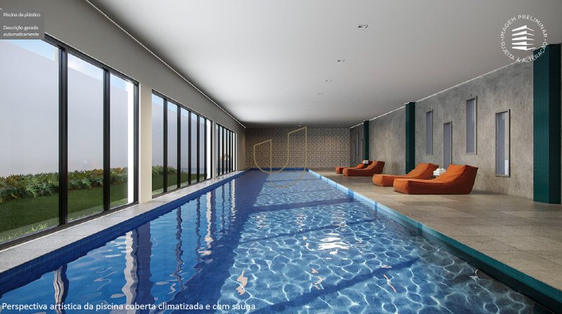 Lançamento Apartamento Vision Colinas com 2 Dormitórios - São José dos Campos - 