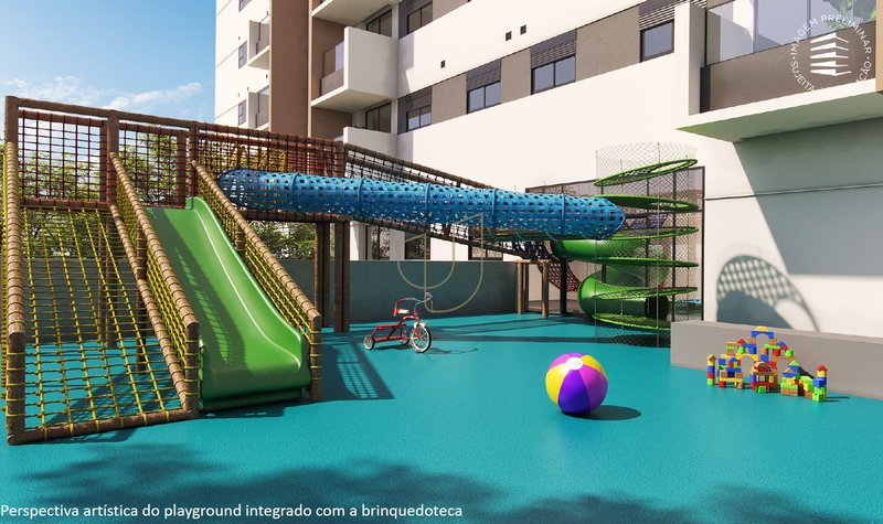 Lançamento Apartamento Vision Colinas com 2 Dormitórios - São José dos Campos - 