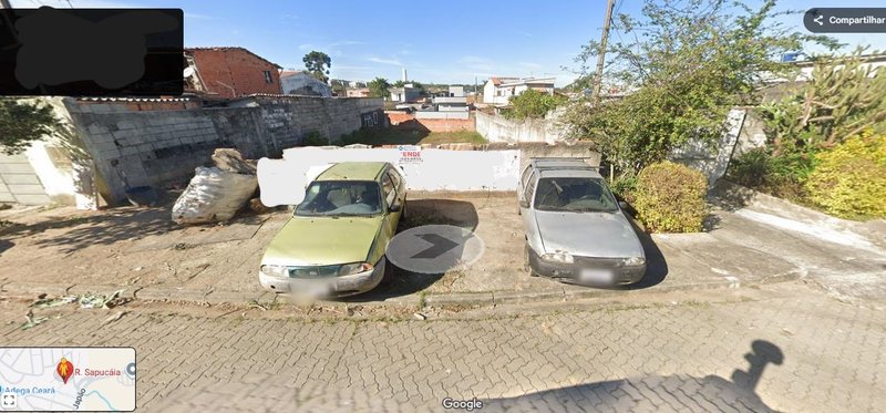 Lote- Jardim Layr  Mogi das Cruzes - 