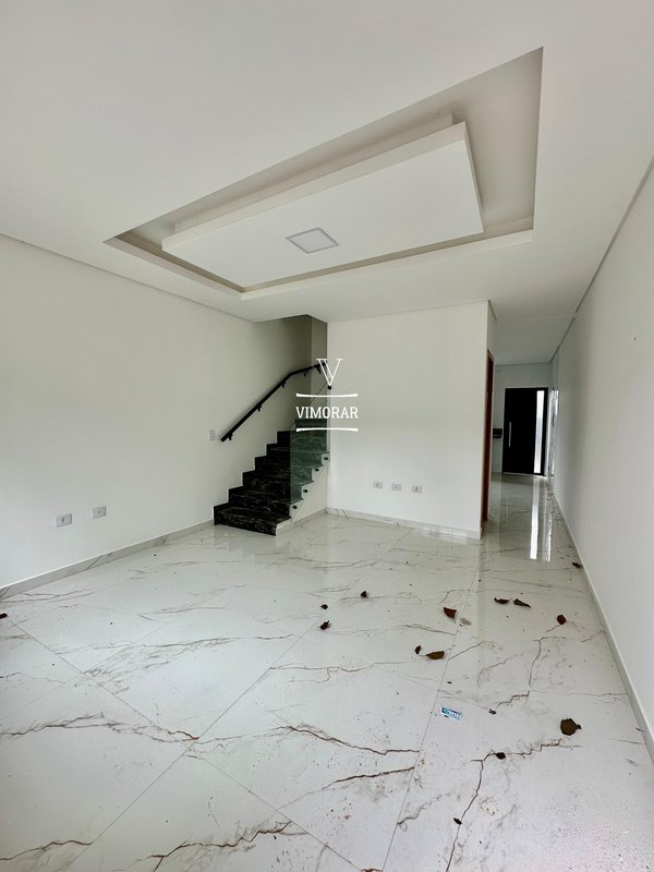 Sobrado 2 suítes + 2 vagas de garagem - Itaquaquecetuba - 