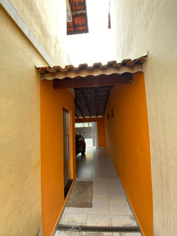 Lindo Sobrado 2 dormitórios- Vila Brasileira  Mogi das Cruzes - 