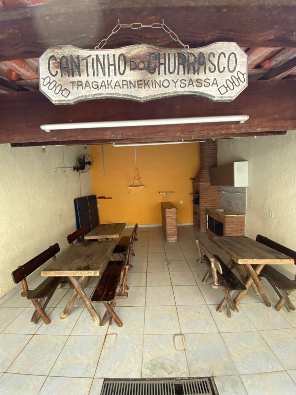 Lindo Sobrado 2 dormitórios- Vila Brasileira  Mogi das Cruzes - 