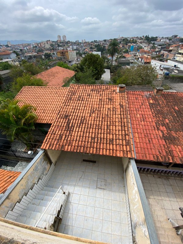 Lindo Sobrado 2 dormitórios- Vila Brasileira  Mogi das Cruzes - 