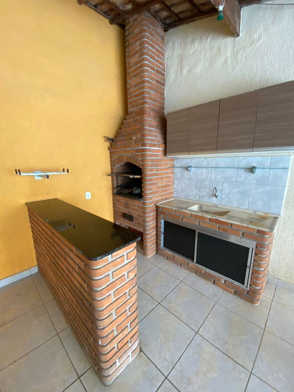 Lindo Sobrado 2 dormitórios- Vila Brasileira  Mogi das Cruzes - 