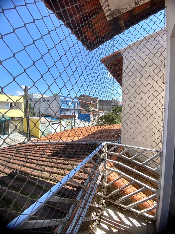 Sobrado 2 dormitórios- Vila Brasileira - Mogi das Cruzes - 
