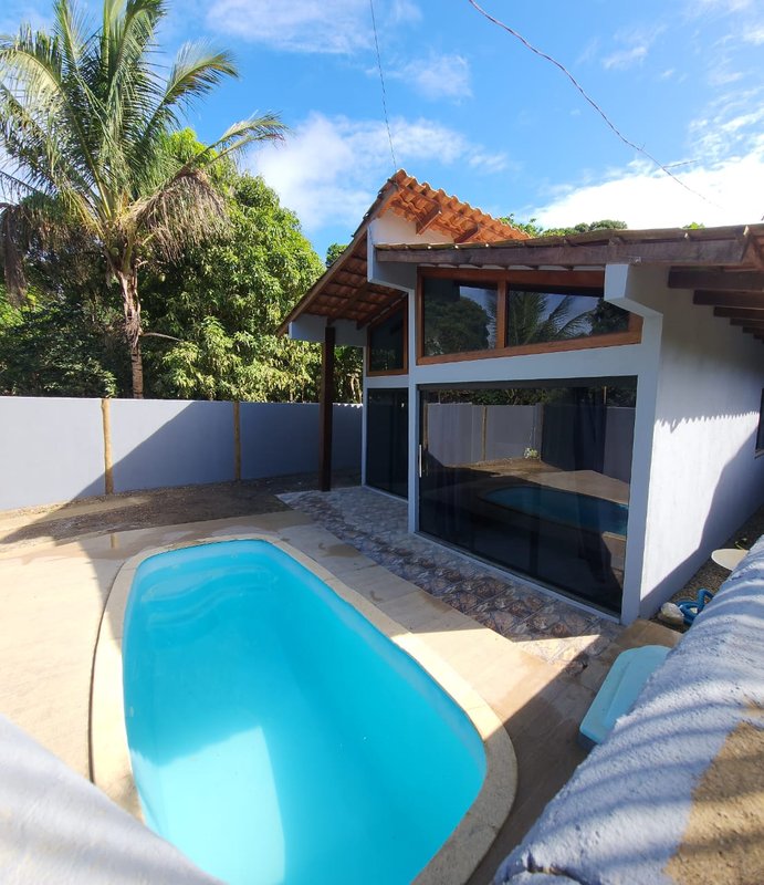 Casa Privativa no bairro Pedra Azul Pedra Azul Porto Seguro - 