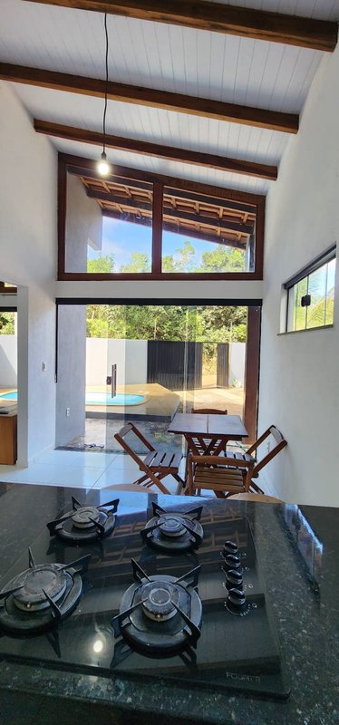 Casa Privativa no bairro Pedra Azul Pedra Azul Porto Seguro - 