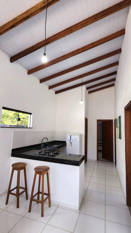 Casa Privativa no bairro Pedra Azul Pedra Azul Porto Seguro - 
