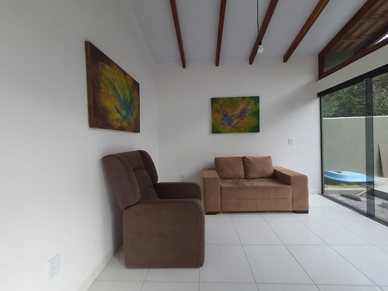 Casa Privativa no bairro Pedra Azul Pedra Azul Porto Seguro - 