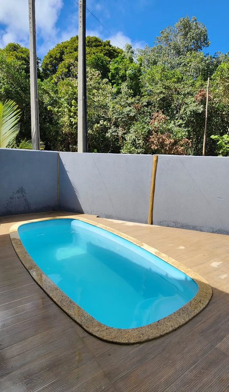 Casa Privativa no bairro Pedra Azul Pedra Azul Porto Seguro - 