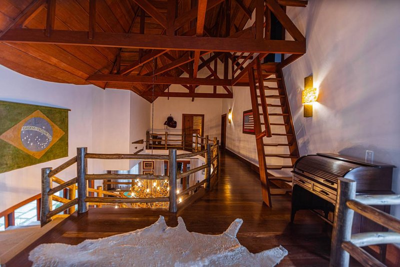CASA DOS SONHOS - Campos do Jordão - 