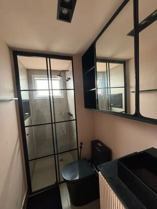 Sumaré - apartamento pronto para morar, varanda, suíte, 1 vaga Rua Paris São Paulo - 