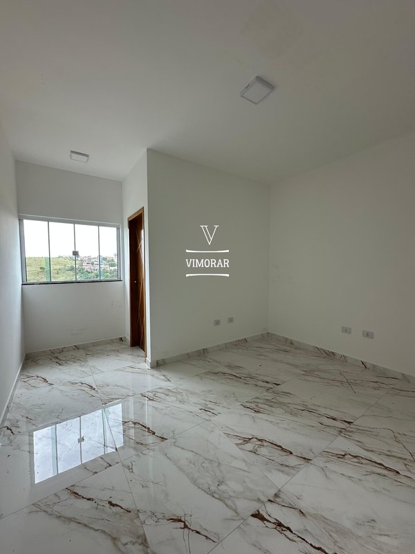 Sobrado 2 suítes + 2 vagas de garagem - Itaquaquecetuba - 