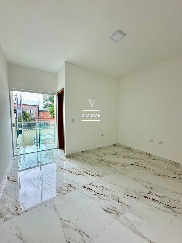 Sobrado 2 suítes + 2 vagas de garagem - Itaquaquecetuba - 