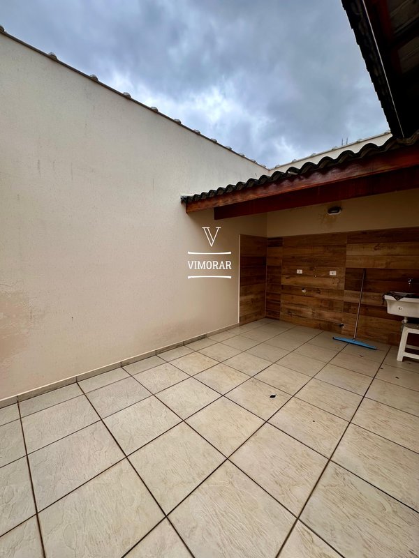 Casa térrea 2 dormitórios + 2 vagas de garagem - Guarulhos - 