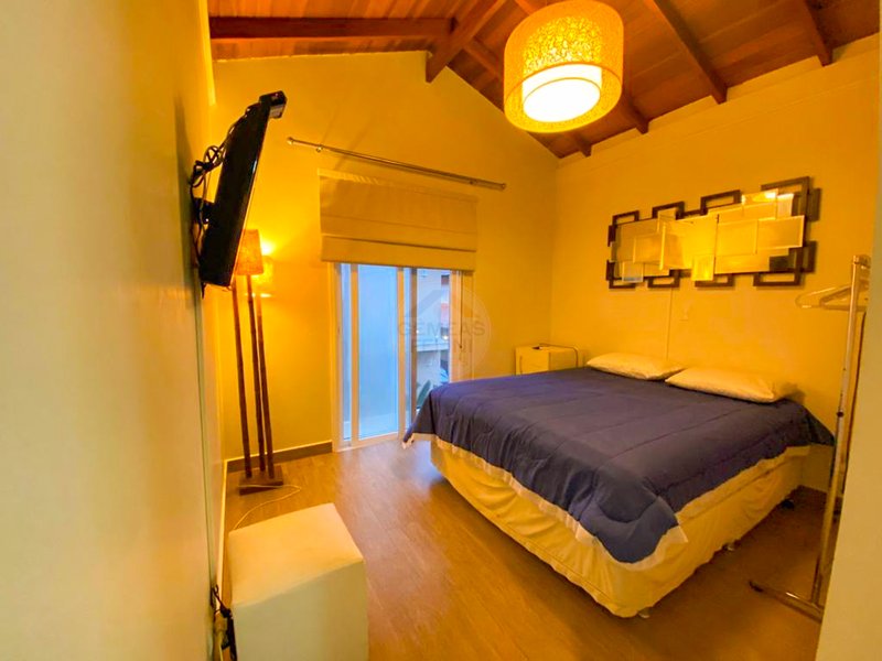 Casa na Praia de Juquehy em Condomínio - VENDA E LOCAÇÃO ANUAL - São Sebastião - 