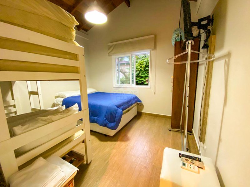 Casa na Praia de Juquehy em Condomínio - VENDA E LOCAÇÃO ANUAL - São Sebastião - 