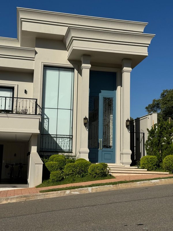 A CASA DOS SEUS SONHOS ESTÁ AQUI – VIVA O ALTO PADRÃO NO BRISAS DO LAGO! Avenida das Brisas Jundiaí - 