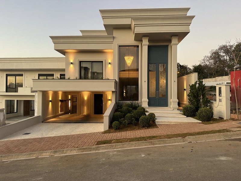 A CASA DOS SEUS SONHOS ESTÁ AQUI – VIVA O ALTO PADRÃO NO BRISAS DO LAGO! Avenida das Brisas Jundiaí - 