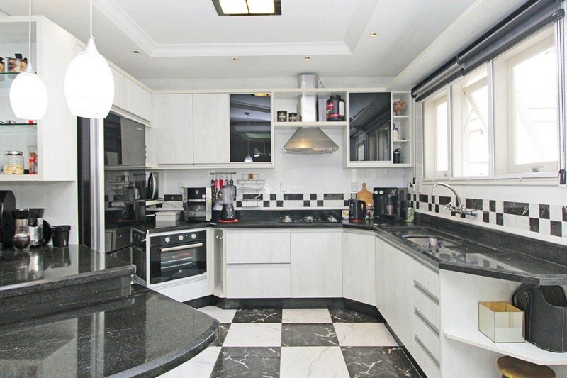 Sobrado com 3 quartos 250m²  Ecoville Porto Alegre/RS Avenida Ecoville Porto Alegre - 