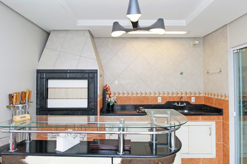Sobrado com 3 quartos 250m²  Ecoville Porto Alegre/RS Avenida Ecoville Porto Alegre - 