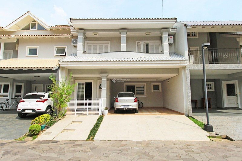 Sobrado com 3 quartos 250m²  Ecoville Porto Alegre/RS Avenida Ecoville Porto Alegre - 