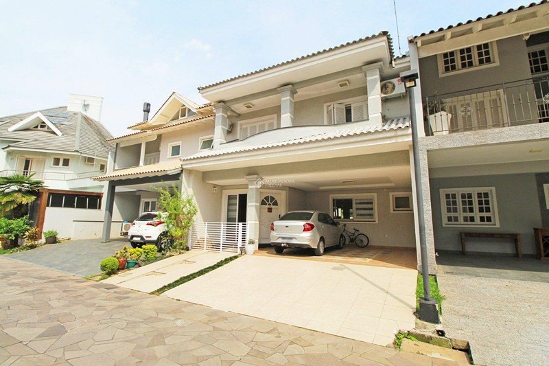 Sobrado com 3 quartos 250m²  Ecoville Porto Alegre/RS Avenida Ecoville Porto Alegre - 