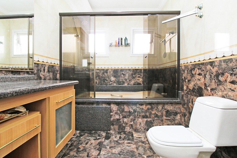 Sobrado com 3 quartos 250m²  Ecoville Porto Alegre/RS Avenida Ecoville Porto Alegre - 