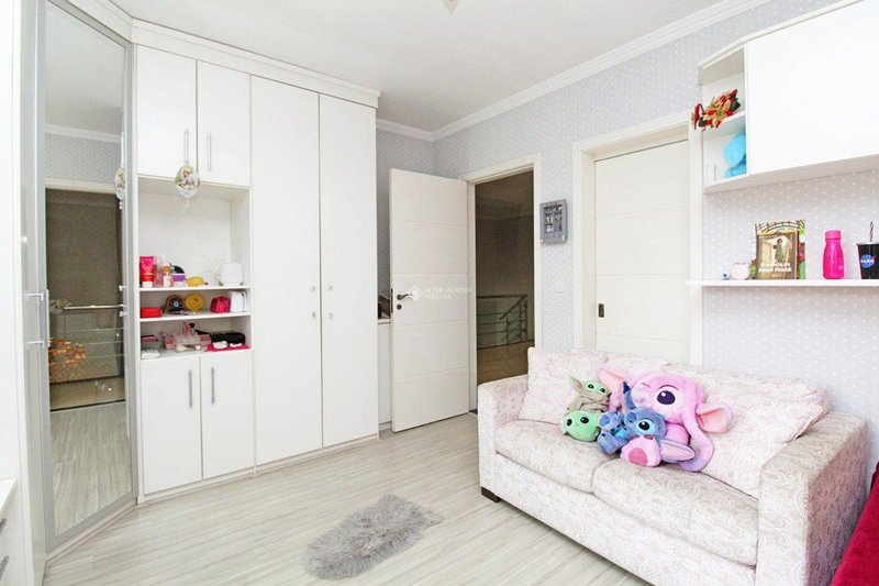 Sobrado com 3 quartos 250m²  Ecoville Porto Alegre/RS Avenida Ecoville Porto Alegre - 
